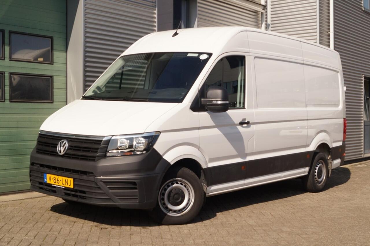 Volkswagen CRAFTER 35 2.0 TDI L3-H3 Edition -NAVI-AIRCO-