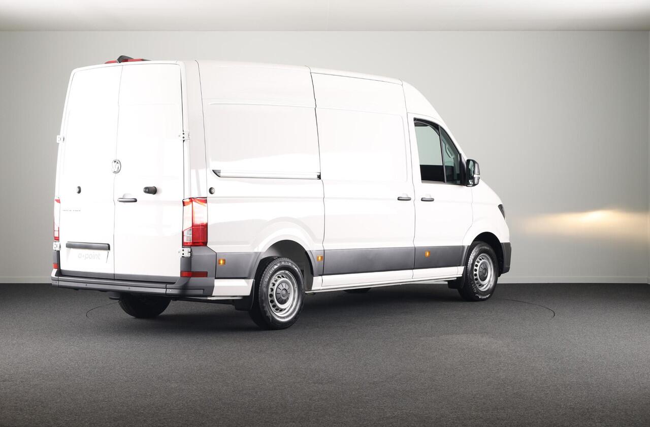Volkswagen CRAFTER Bedrijfswagens Highline L3 Bestelwagen (2) GP 2.0 TDI EU6 103 kW Automaat VOORRAAD!!