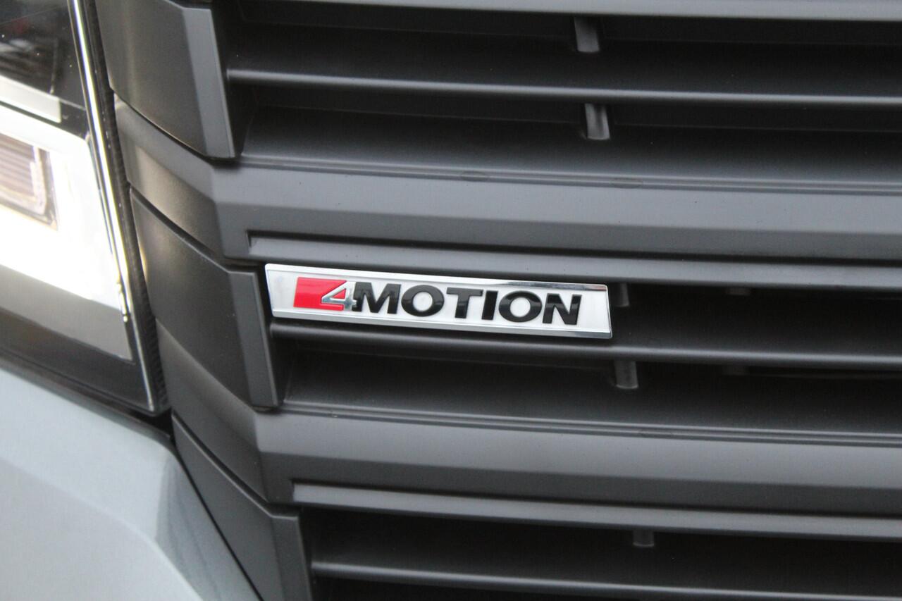 Volkswagen CRAFTER 35 2.0 TDI 177PK DSG L3H2 |4MOTION|LED|4X4|17-INCH|TREKHAAK|