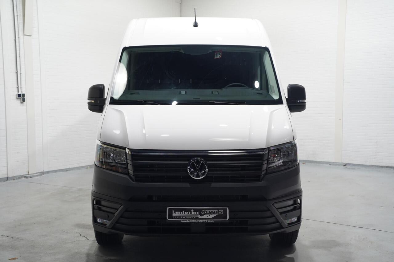 Volkswagen CRAFTER 2.0 TDI 140 pk L4H3 Airco, Cruise Control Geveerde Stoel, PDC V+A, 3-Zits, Nieuw ongebruikt