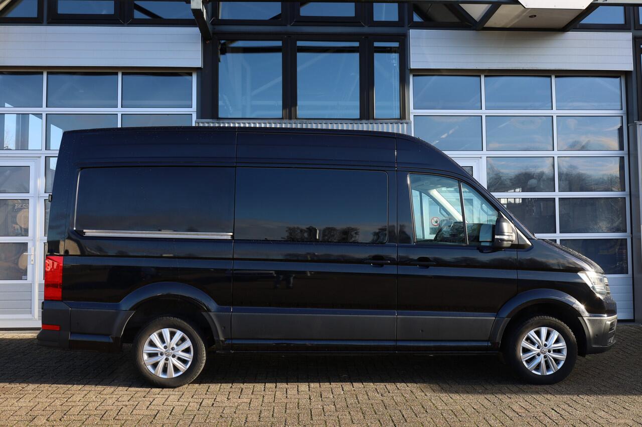 Volkswagen CRAFTER Exclusive 2.0 TDI103kw/140pk L3H3 Aut.8