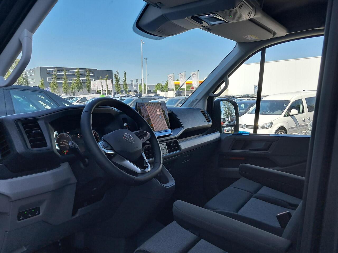 Volkswagen CRAFTER Highline 35 L3H2 2.0 TDI EU6 130 kW (177 pk)