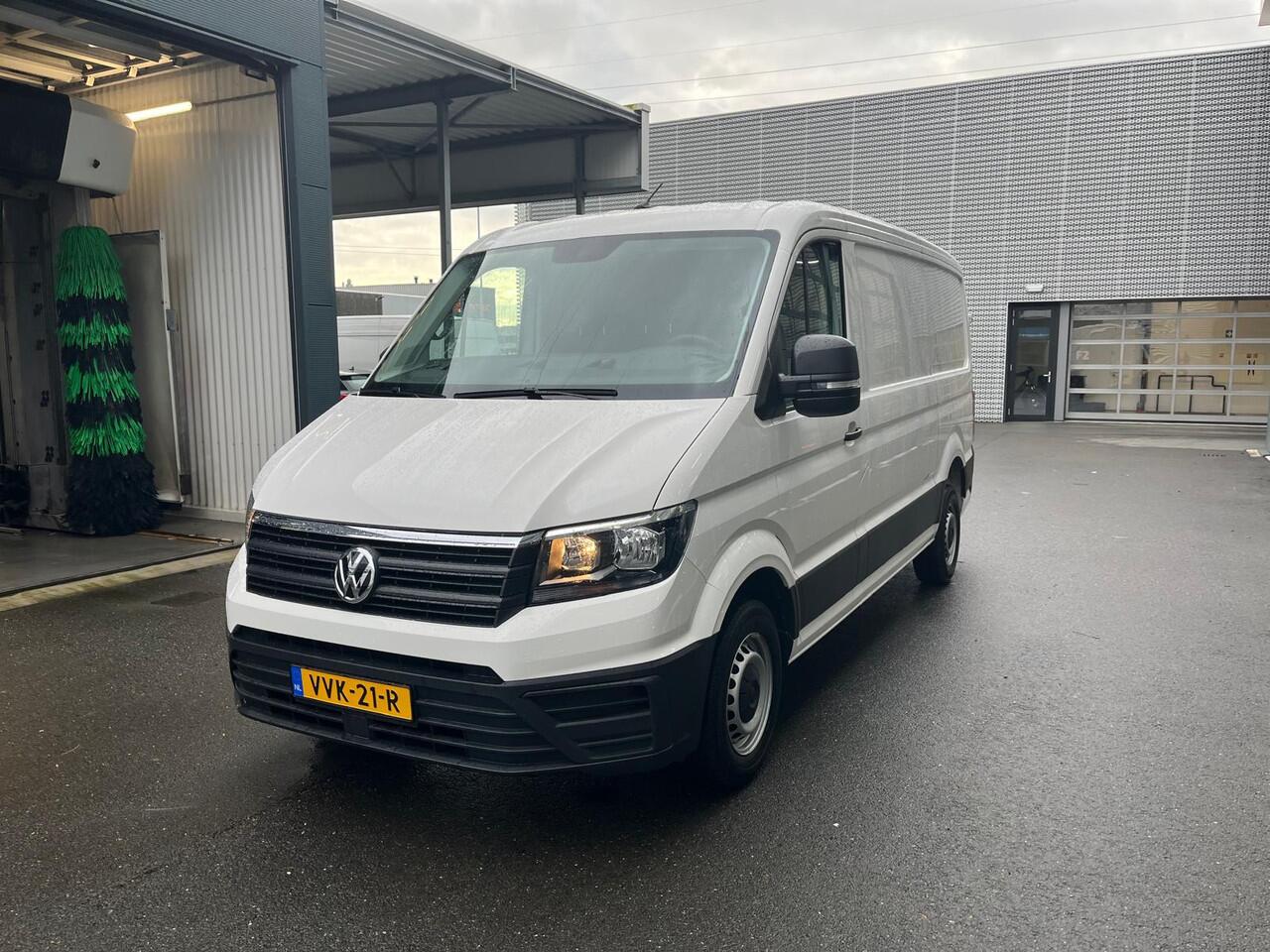 Volkswagen CRAFTER L3H2 2.0 TDI 140pk 3.5T Trendline-Executive /BPM-vrij.