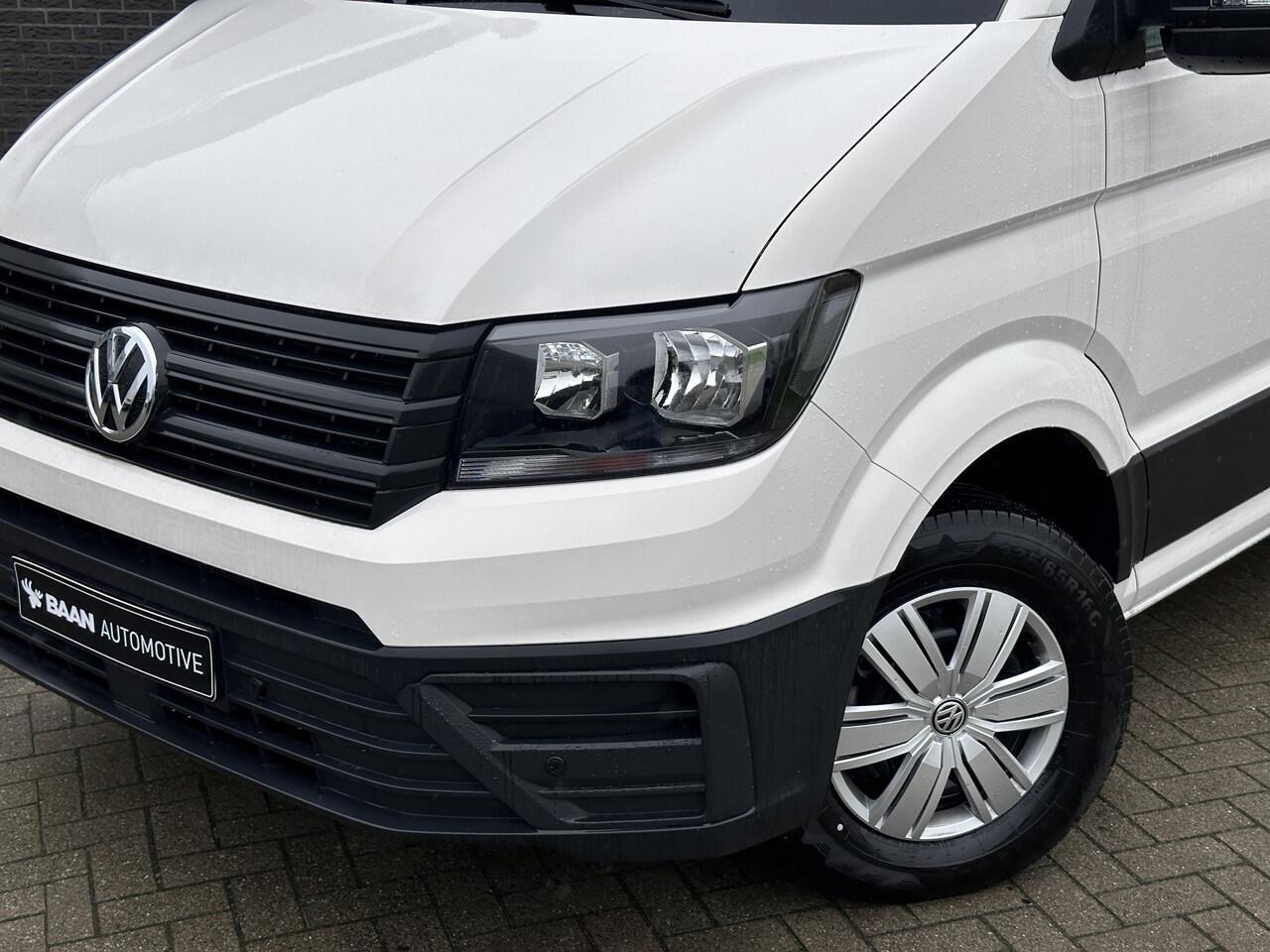 Volkswagen CRAFTER 35 2.0 TDI L3H2 Highline | Camera | Apple CarPlay / Android Auto | E-call