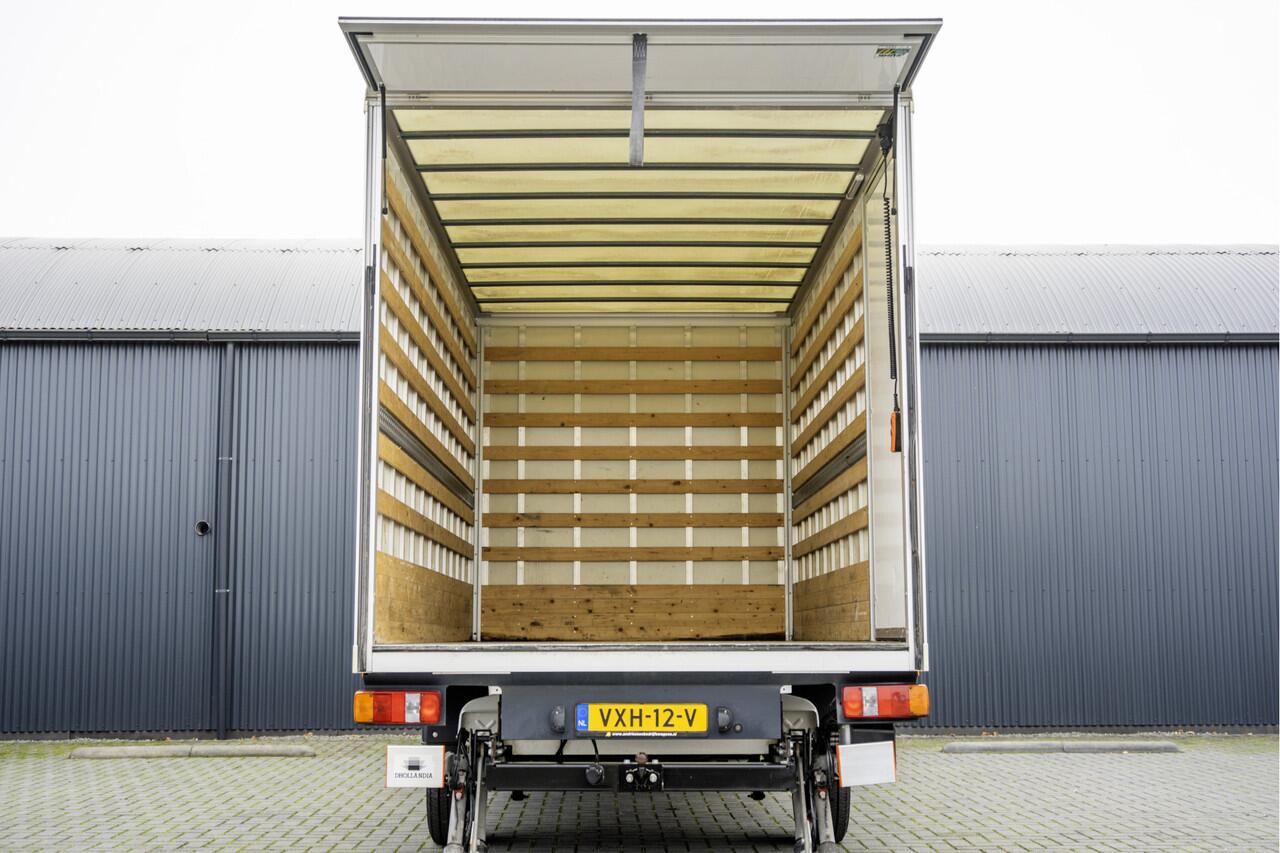 Volkswagen CRAFTER **35 2.0 TDI 177PK | Bakwagen met laadklep | Airco | Adapt.cruise | 3-Zits**