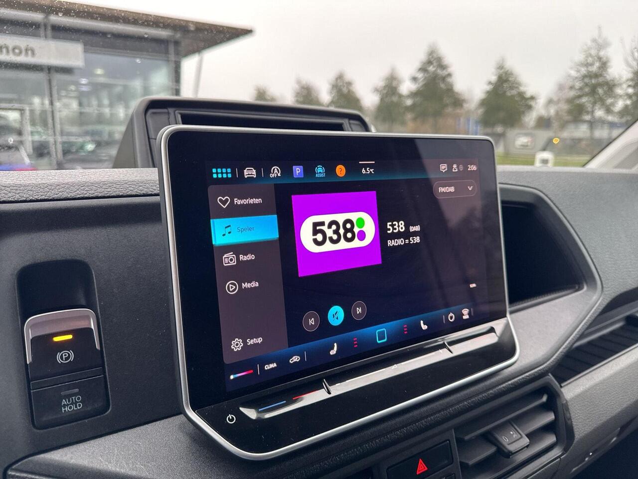 Volkswagen CRAFTER 35 2.0 TDI L4H3 | Trekhaakvoorbereiding | DAB | BPM VRIJ! |