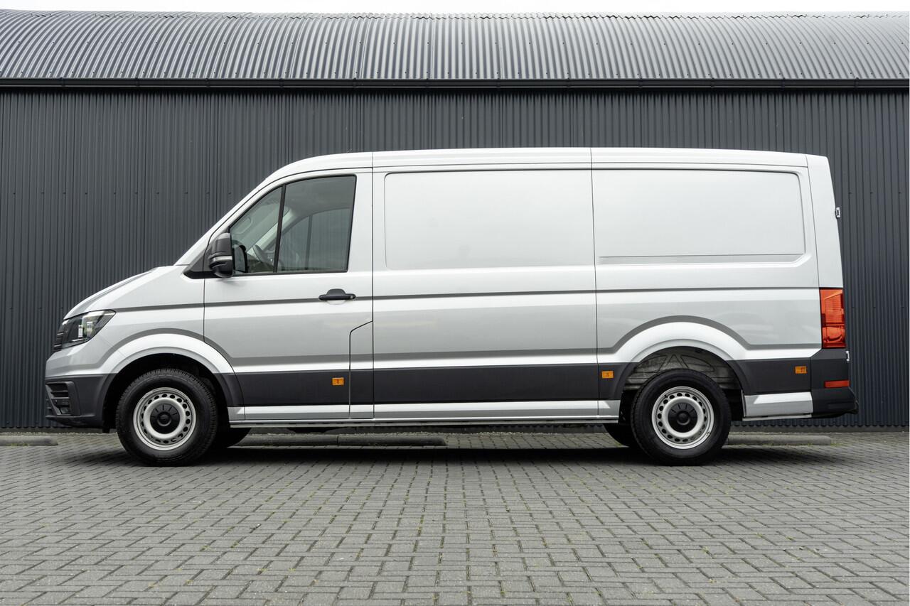 Volkswagen CRAFTER 35 TDI | L3H2 | CarPlay | Navi | Cruise | Airco | PDC | Euro 6