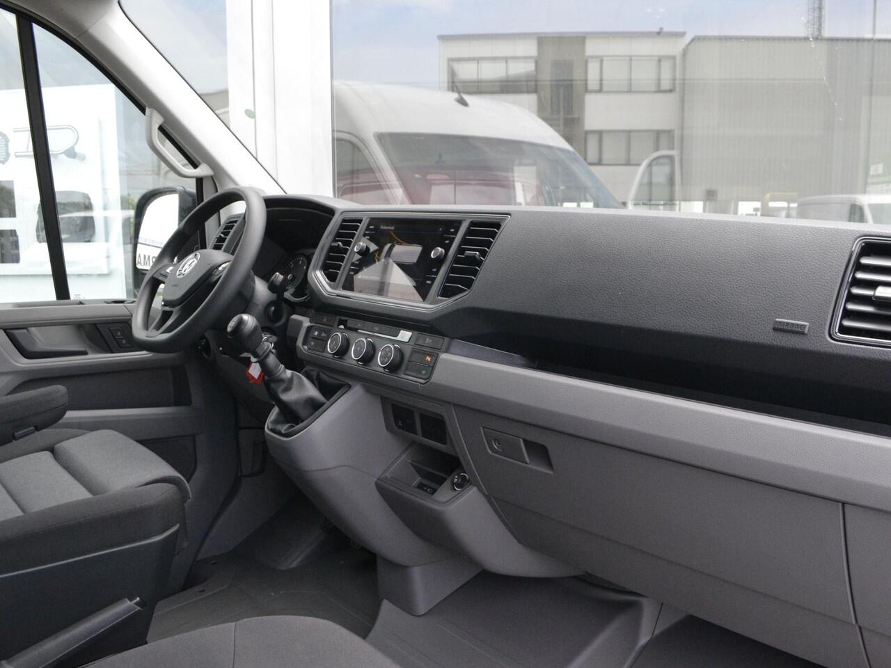 Volkswagen CRAFTER Bedrijfswagens 35 2.0TDi 140pk Trendline L3H3 311309