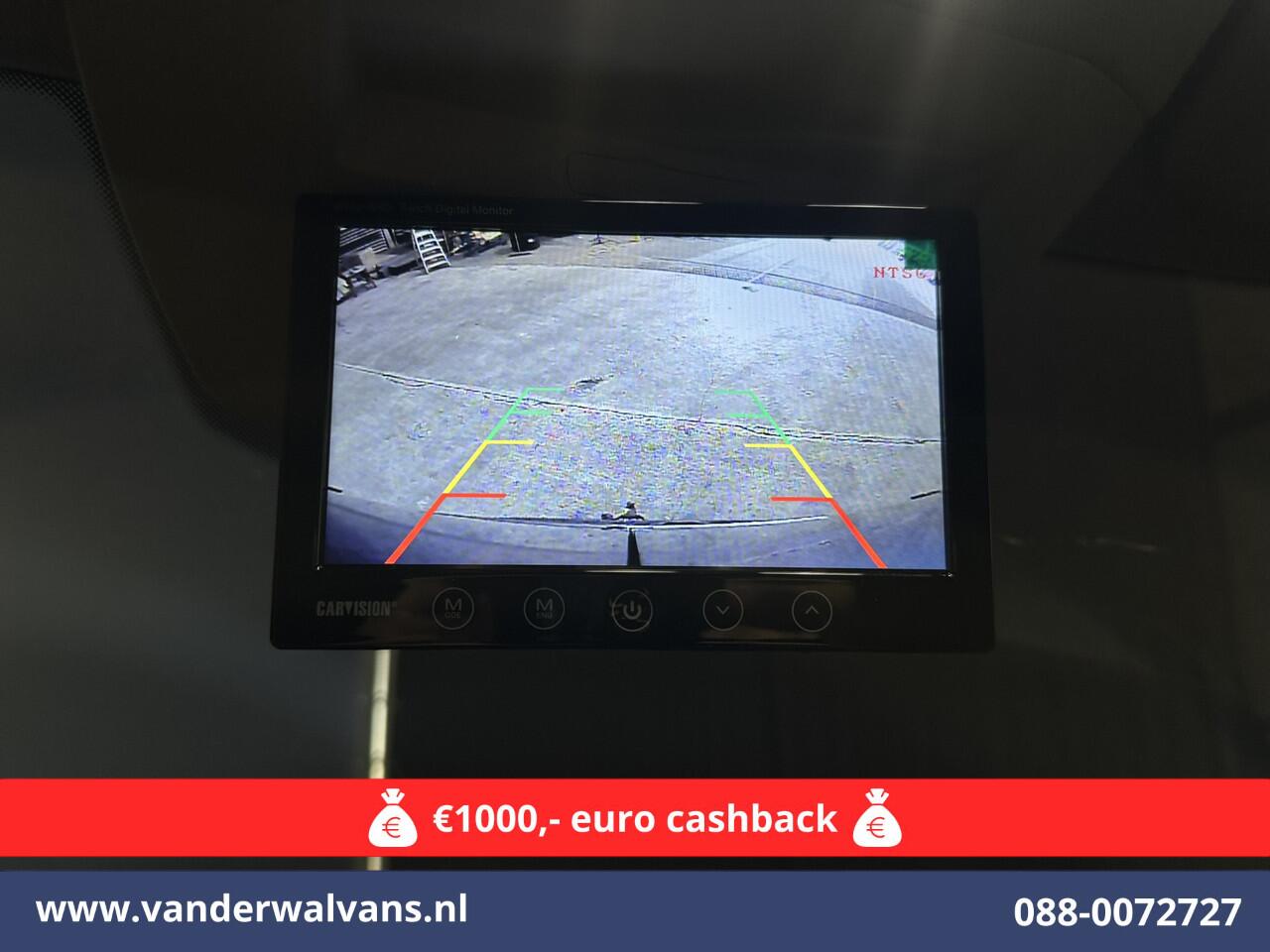 Volkswagen CRAFTER 2.0 TDI 140pk L3H3 L2H2 Euro6 Airco | Cruisecontrol | 3000kg Trekhaak | Camera Bijrijdersbank