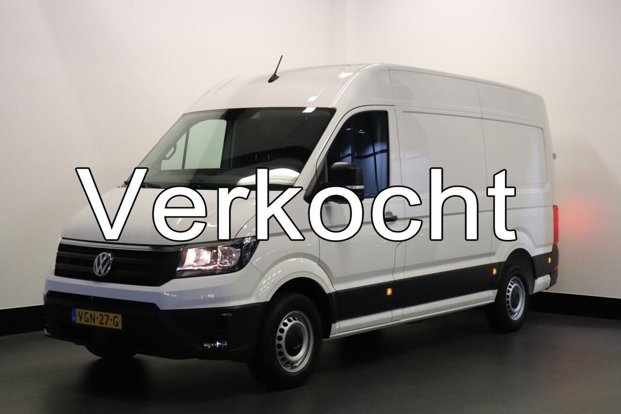 Volkswagen CRAFTER 2.0 TDI L3H3 EURO 6 - Airco - Navi - Cruise - ¤ 21.950,- Excl.
