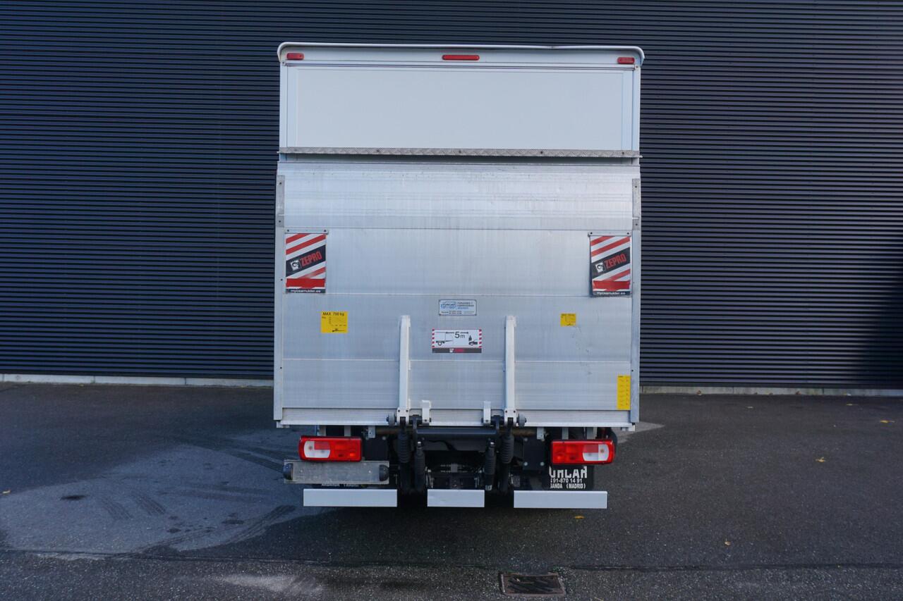 Volkswagen CRAFTER 50 177 PK Bakwagen Laadklep 750 KG Dubbellucht Apple Carplay Cruise Control