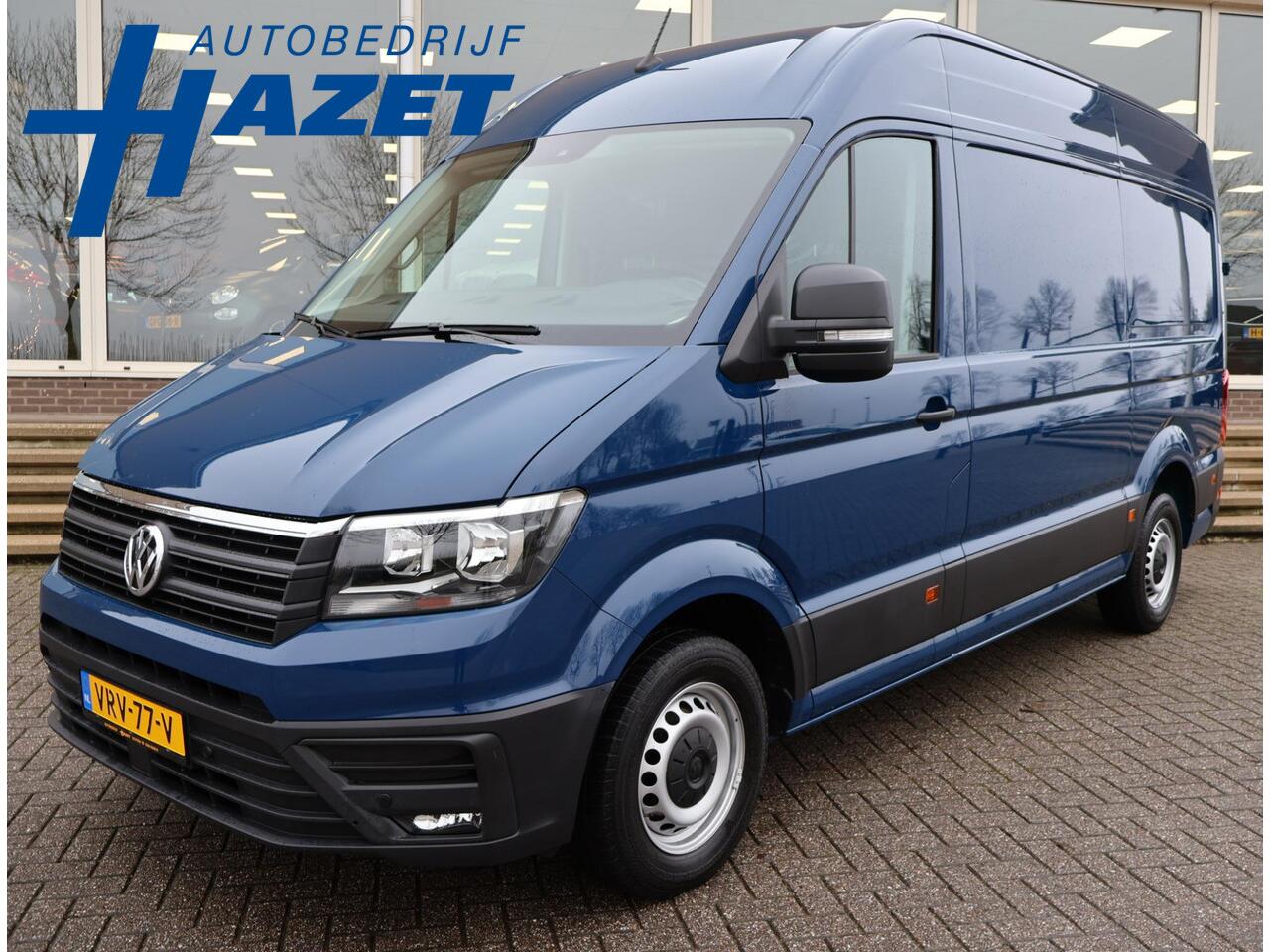 Volkswagen CRAFTER 30 2.0 TDI L3H3 + APPLE CARPLAY / ANDROID AUTO / PDC / CRUISE / DEEP OCEAN