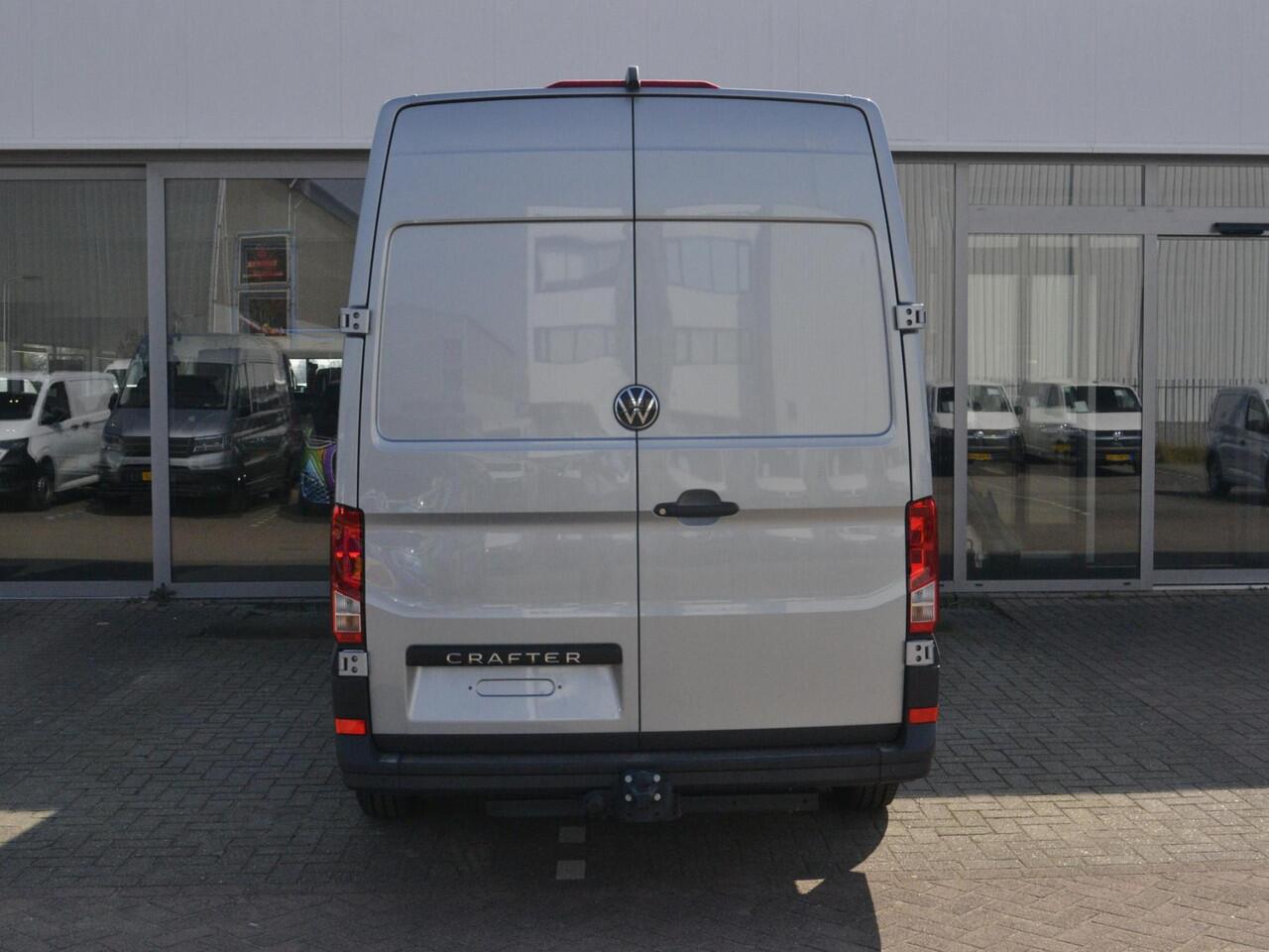 Volkswagen CRAFTER Bedrijfswagens 35 Trendline 2.0TDi 140pk L3H3 366878