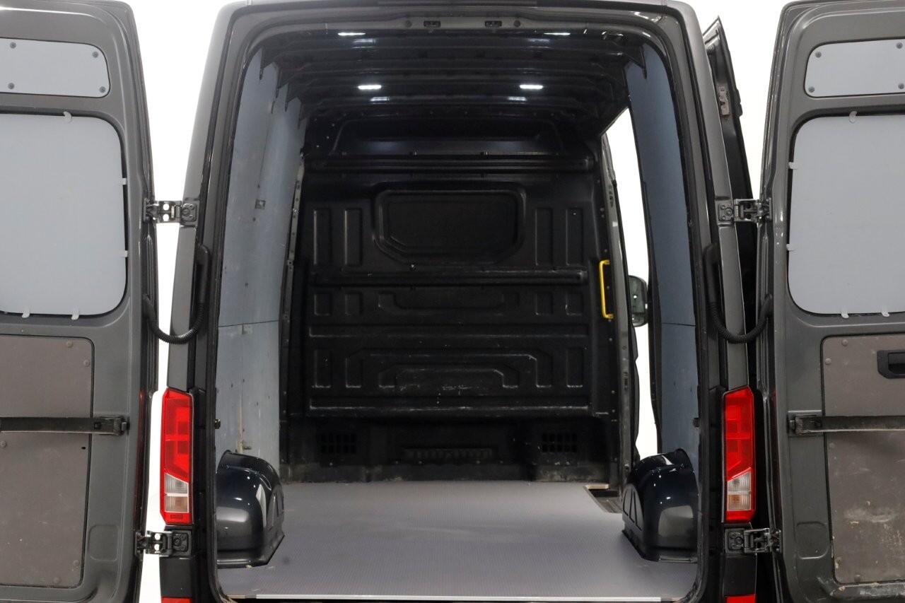 Volkswagen CRAFTER 35 2.0 TDI 140pk DSG-Automaat L3H3 (L2H2) Highline ACC/LED/Camera 01-2020