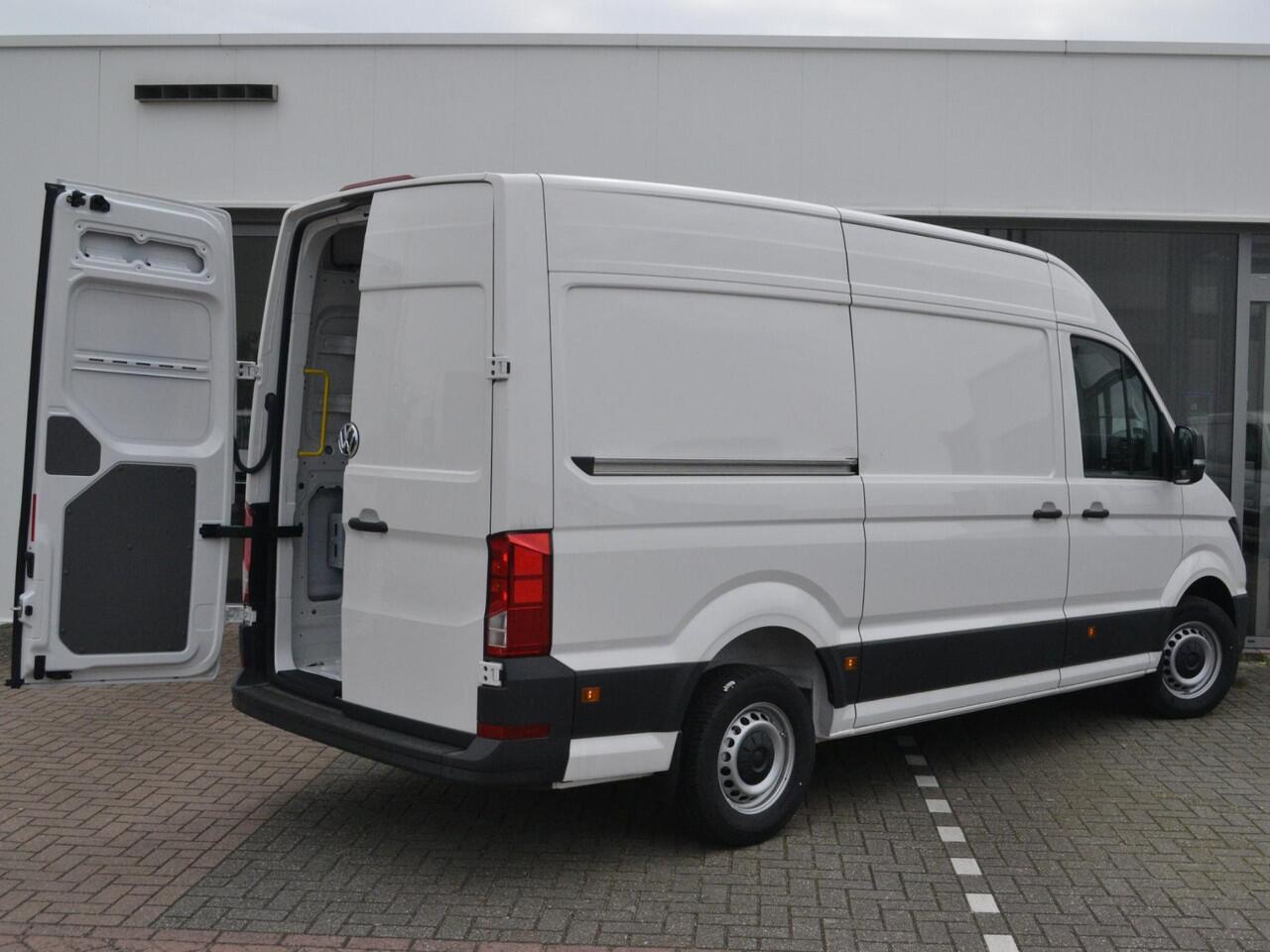 Volkswagen CRAFTER Bedrijfswagens 35 2.0TDi 140pk Trendline L3H3 311310