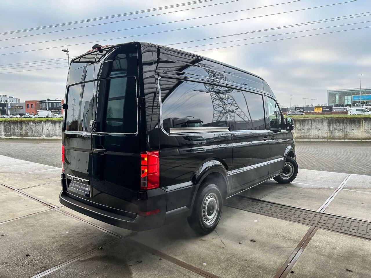 Volkswagen CRAFTER 35 2.0 TDI 177pk L3H3 Exclusive | LED Koplampen| Adaptive Cruise Control | Navigatie | Camera| BPM-vrij | Excl. kostenrijklaar maken |