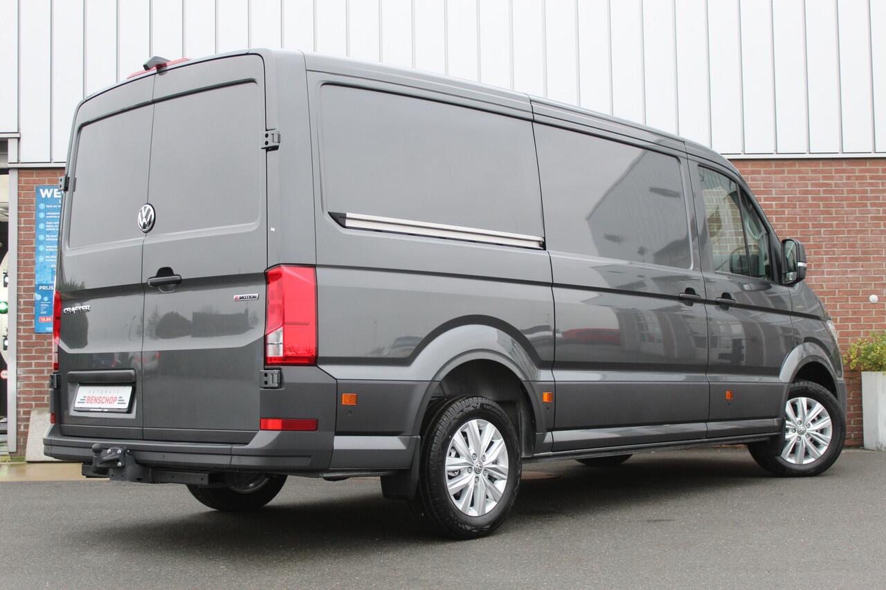 Volkswagen CRAFTER 35 2.0 TDI 177PK DSG L3H2 |4MOTION|LED|4X4|17-INCH|TREKHAAK|