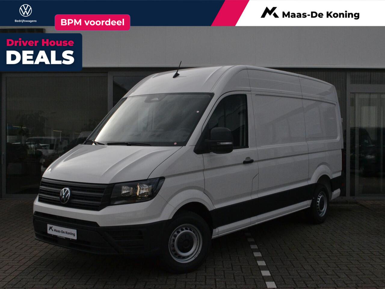 Volkswagen CRAFTER Bedrijfswagens 35 2.0TDi 140pk Trendline L3H3 350260