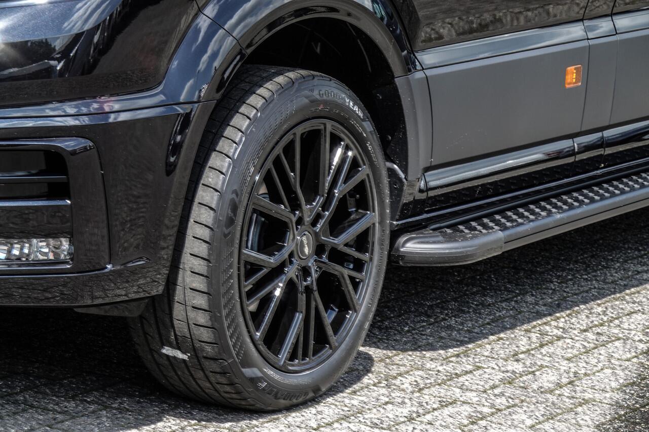 Volkswagen CRAFTER L3H3 2.0Tdi 177Pk Aut. | 2xSchuifdeur | Achteruitrijcamera | 19'' | Deep Black