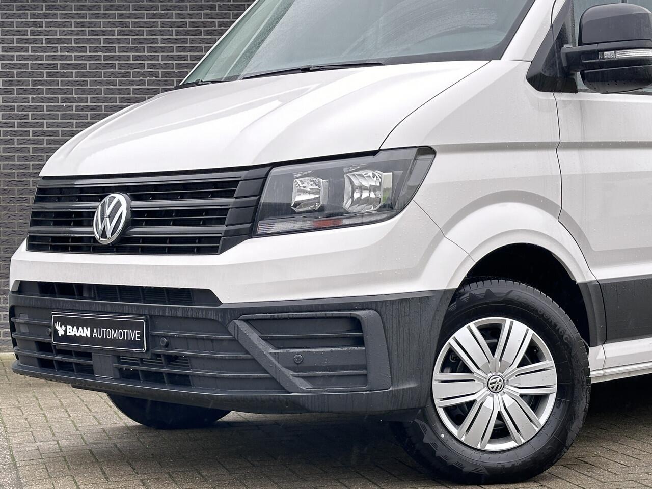 Volkswagen CRAFTER 35 2.0 TDI L3H2 Highline | Camera | Apple CarPlay / Android Auto | E-call