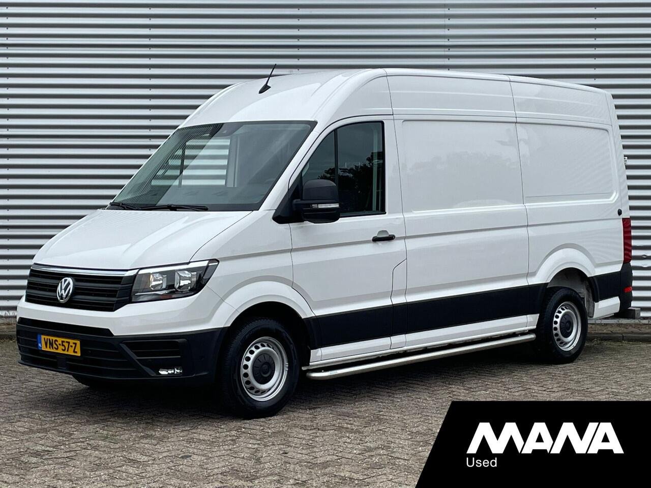 Volkswagen CRAFTER 35 2.0TDI L3H3 Airco Cruise Ergo comfort Camera PDC