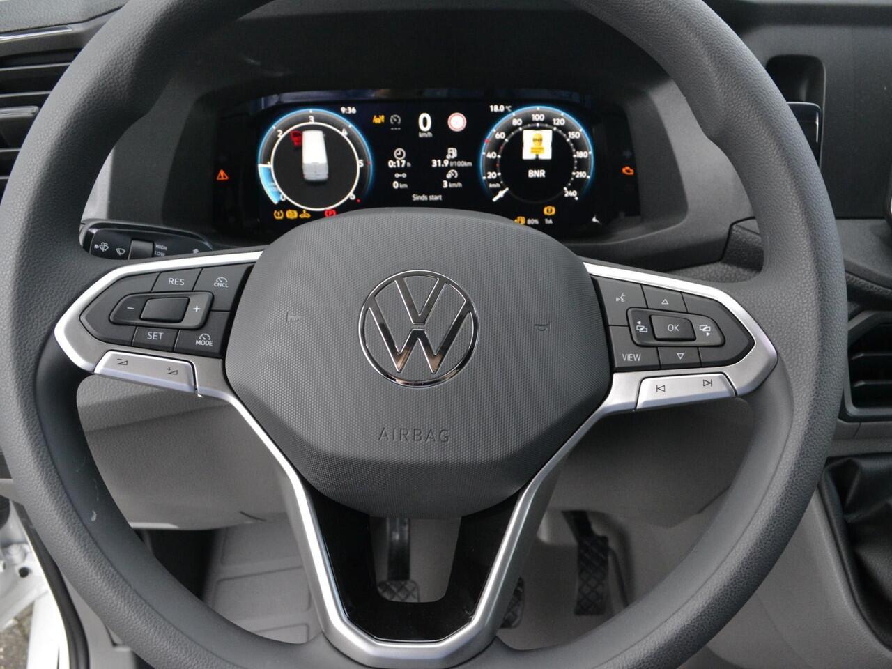 Volkswagen CRAFTER Bedrijfswagens 35 2.0TDi 140pk Trendline L3H3 350260