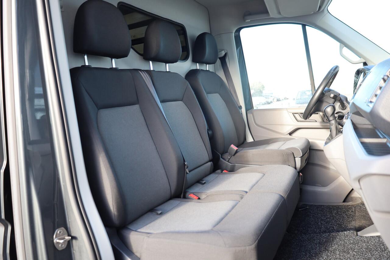 Volkswagen CRAFTER Exclusive 2.0 TDI 103kw/140pk L3H3 Aut.8