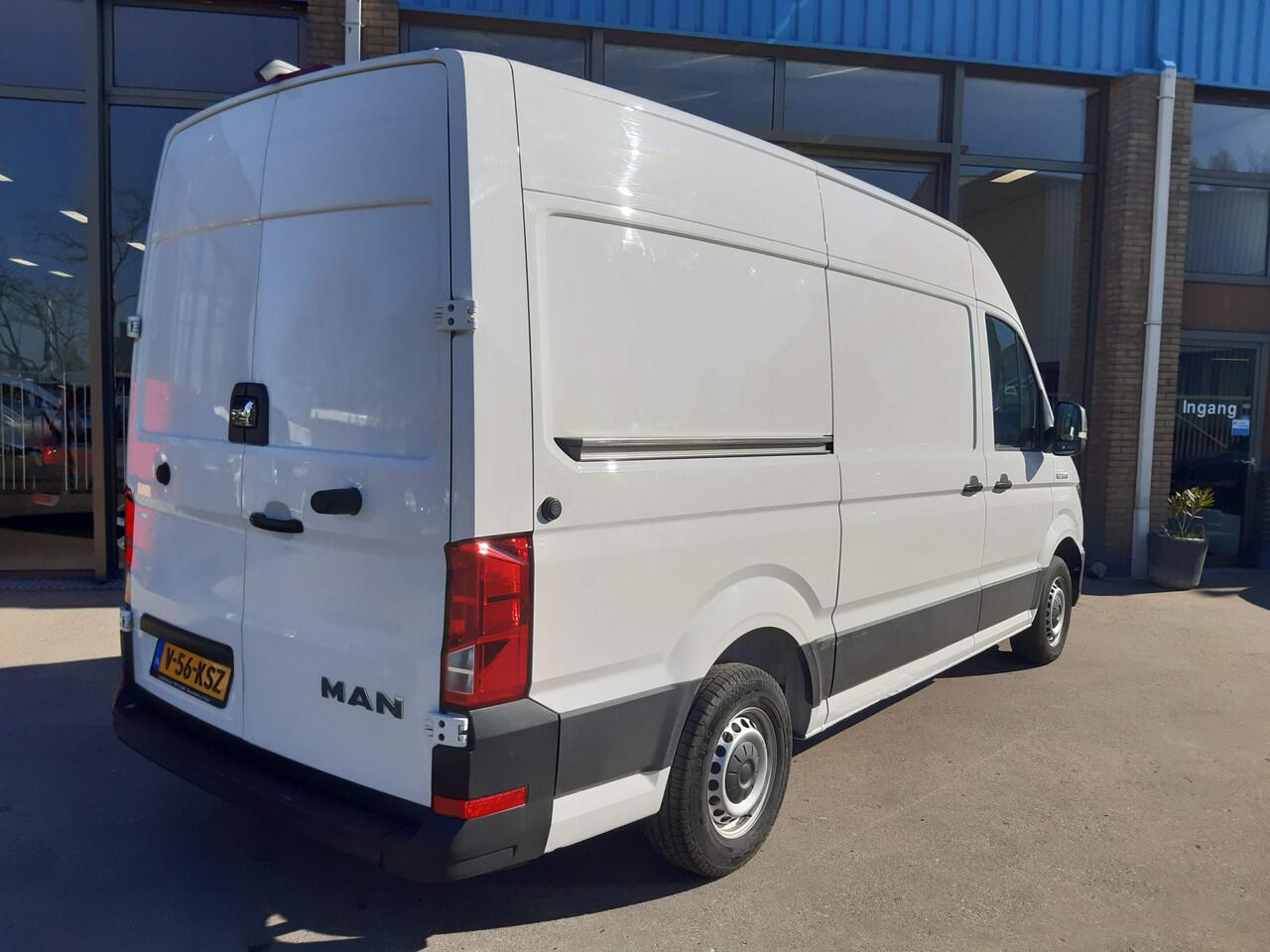 Volkswagen CRAFTER / MAN TGE 103Kw/140Pk L3/H3 Autom. Cruisecontrol Camera PDC