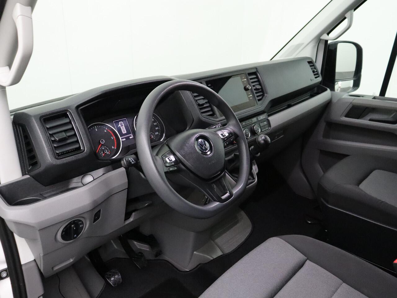 Volkswagen CRAFTER 2.0TDI L3H3 Highline | Navigatie | Camera | Airco | Cruise | Betimmering