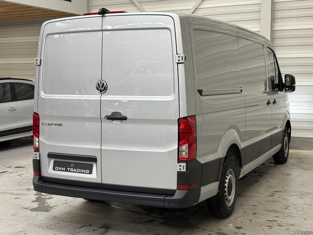 Volkswagen CRAFTER 30 2.0 TDI L3H2 Highline DSG