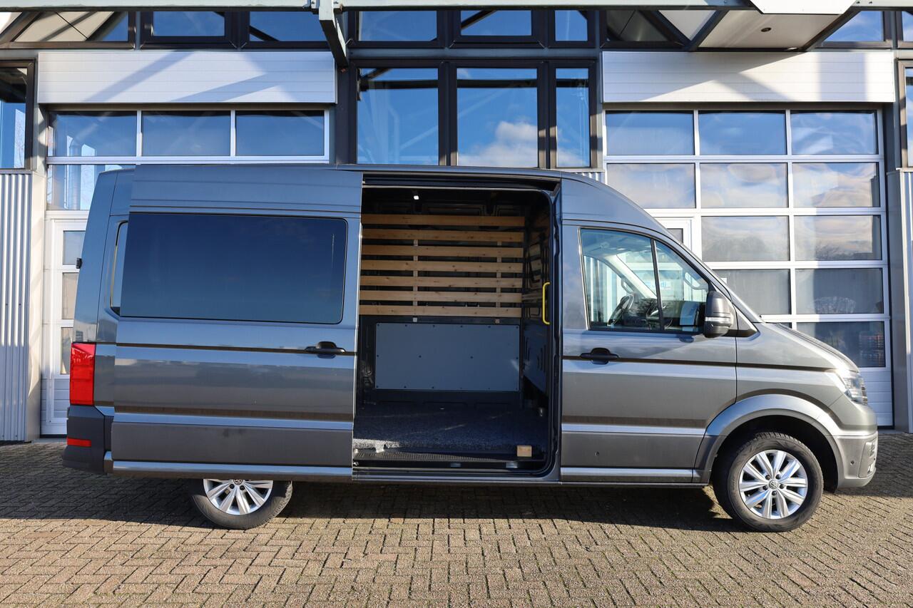 Volkswagen CRAFTER Exclusive 2.0 TDI 103kw/140pk L3H3 Aut.8