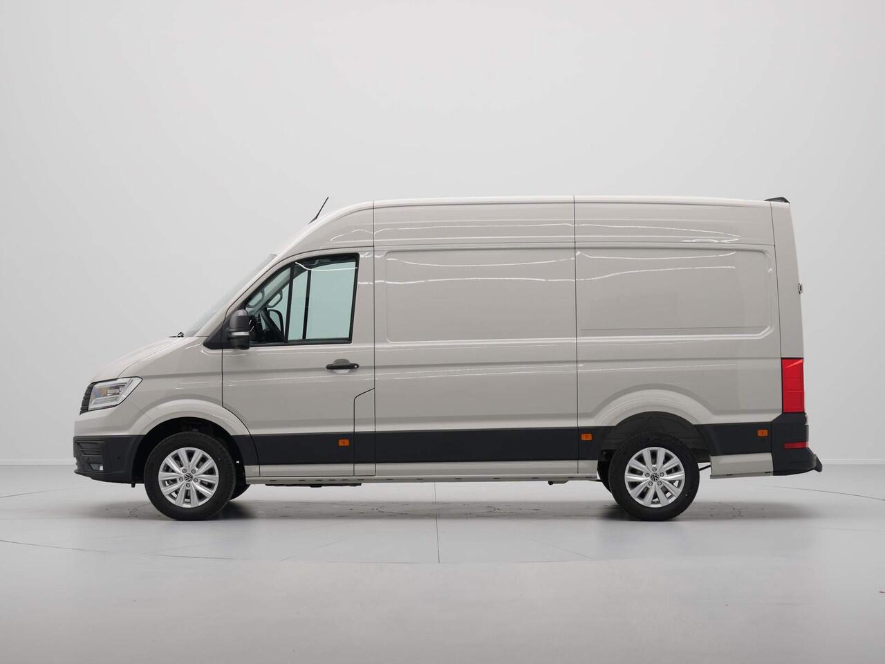 Volkswagen CRAFTER 2.0 TDI 103kW 140PK GVW 3.5T L3H3 Exclusive AUT