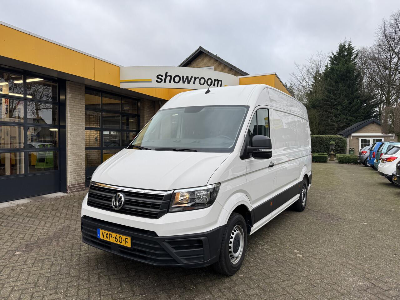 Volkswagen CRAFTER 30 2.0 TDI L3H3 Airco