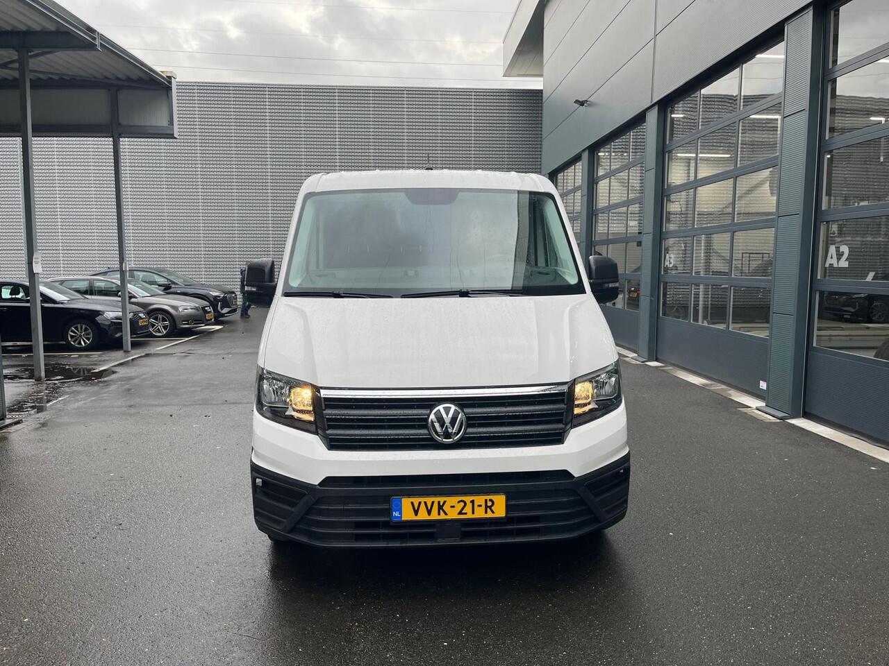 Volkswagen CRAFTER L3H2 2.0 TDI 140pk 3.5T Trendline-Executive /BPM-vrij.