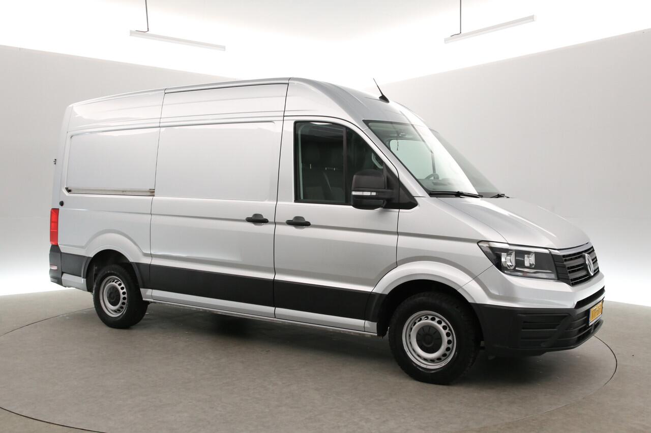Volkswagen CRAFTER 30 2.0 TDI 140PK L3H3 | Airco | Cruise | Camera | 3-Zits | Carplay