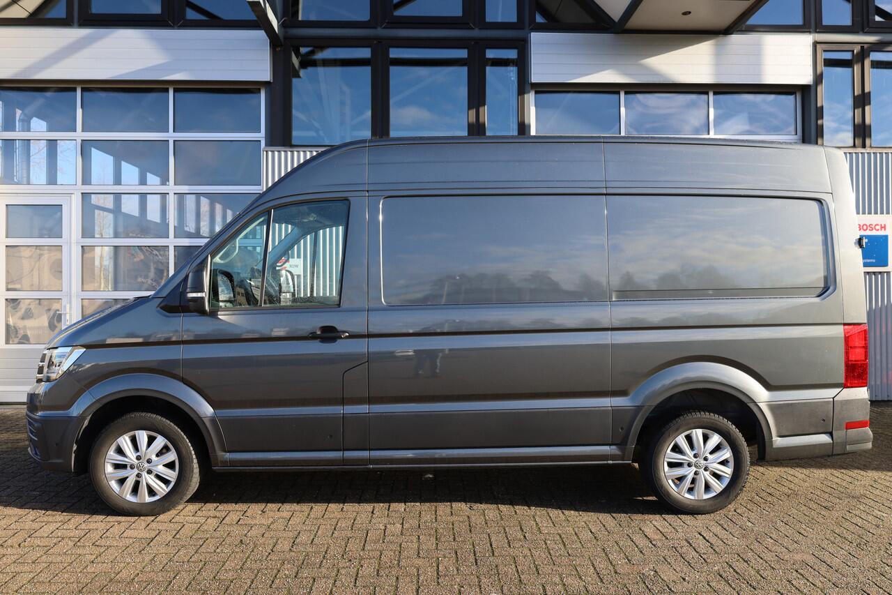 Volkswagen CRAFTER Exclusive 2.0 TDI 103kw/140pk L3H3 Aut.8