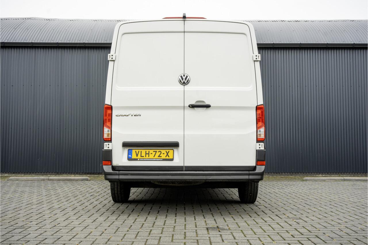 Volkswagen CRAFTER **30 TDI | L3H2 | Camera | CarPlay | Mirrorlink | Cruise | Airco | Euro 6**