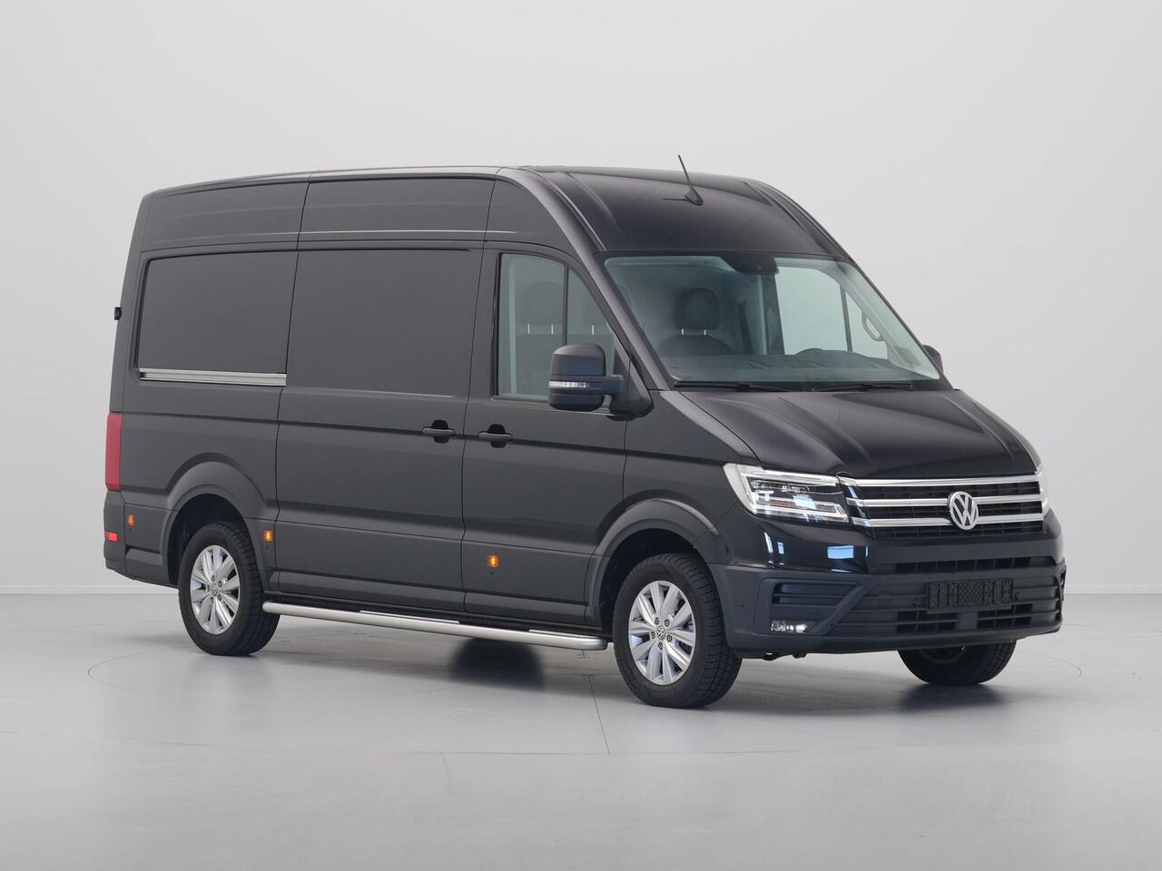 Volkswagen CRAFTER 35 2.0 TDI L3H3 Exclusive EURO VI Trekhaak Navigatie Camera Acc Pdc Stoel/Stuurverwarming Carplay