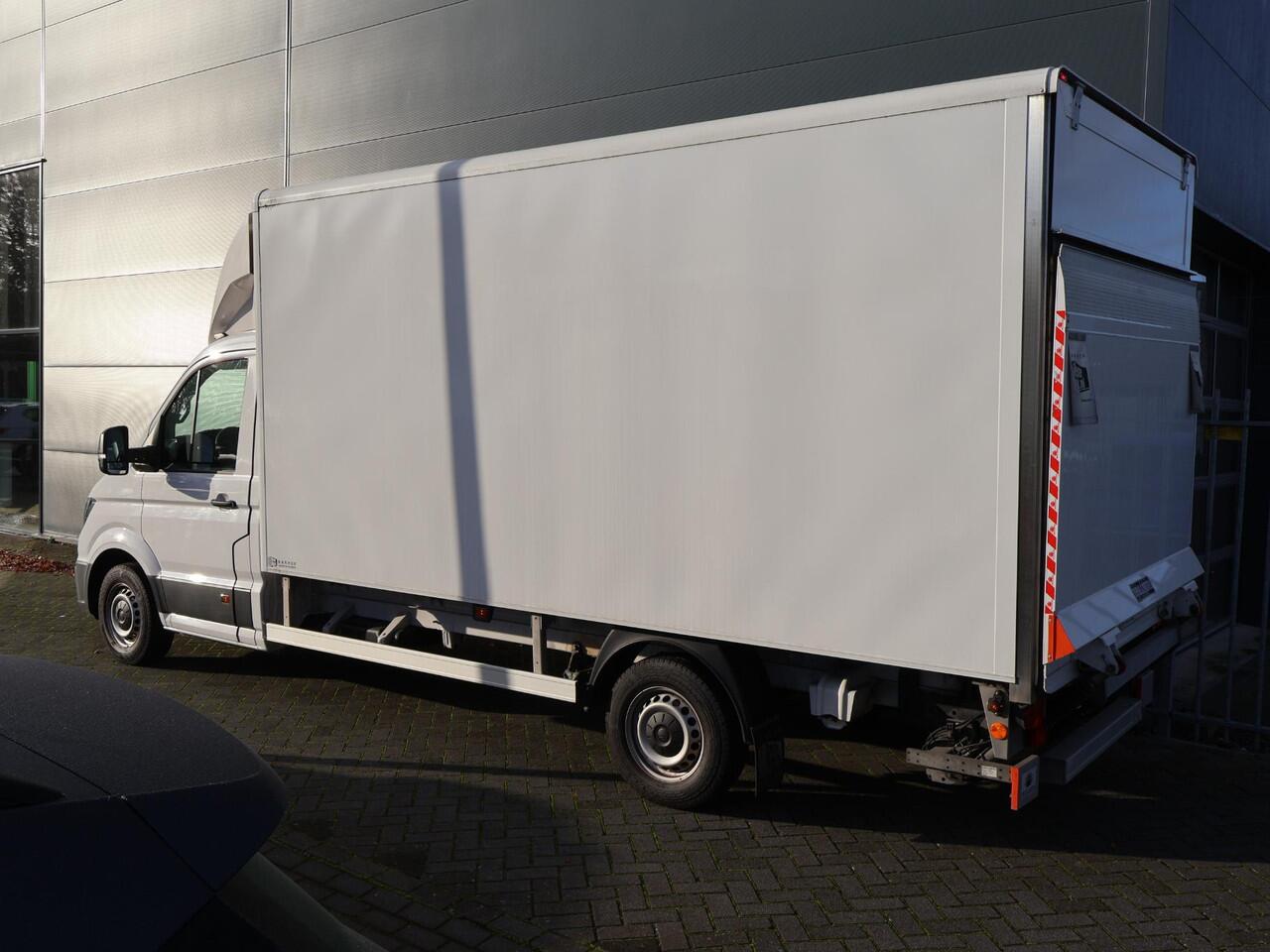 Volkswagen CRAFTER 35 2.0 TDI L4 EL Trendline EURO VI RWD | 140 PK | Cruise control | Navigatiesysteem | Airco |