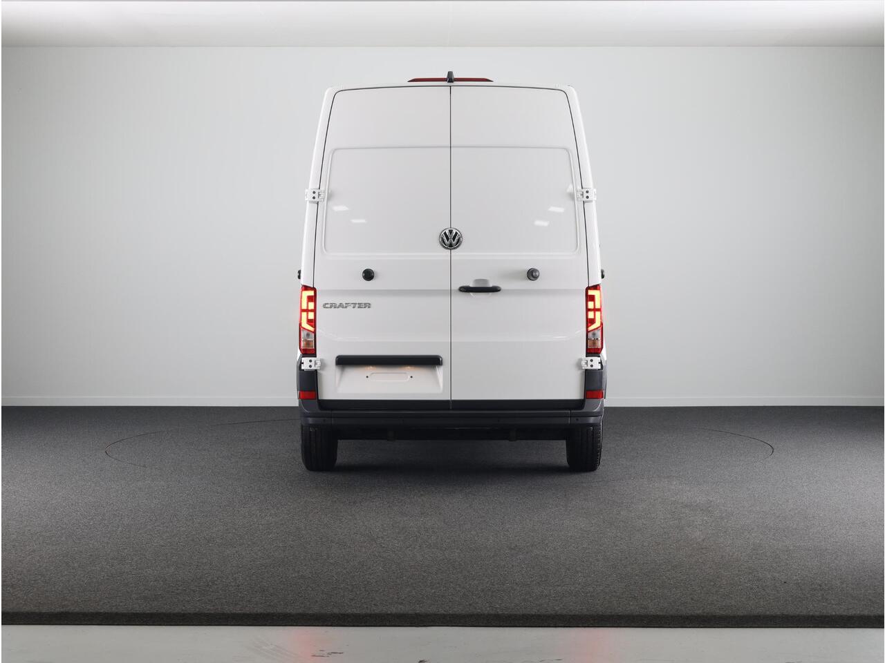 Volkswagen CRAFTER Bedrijfswagens Highline L3 (2) Bestelwagen 2.0 TDI EU6 103 kW (1 NETTO DEAL!! Automaat!