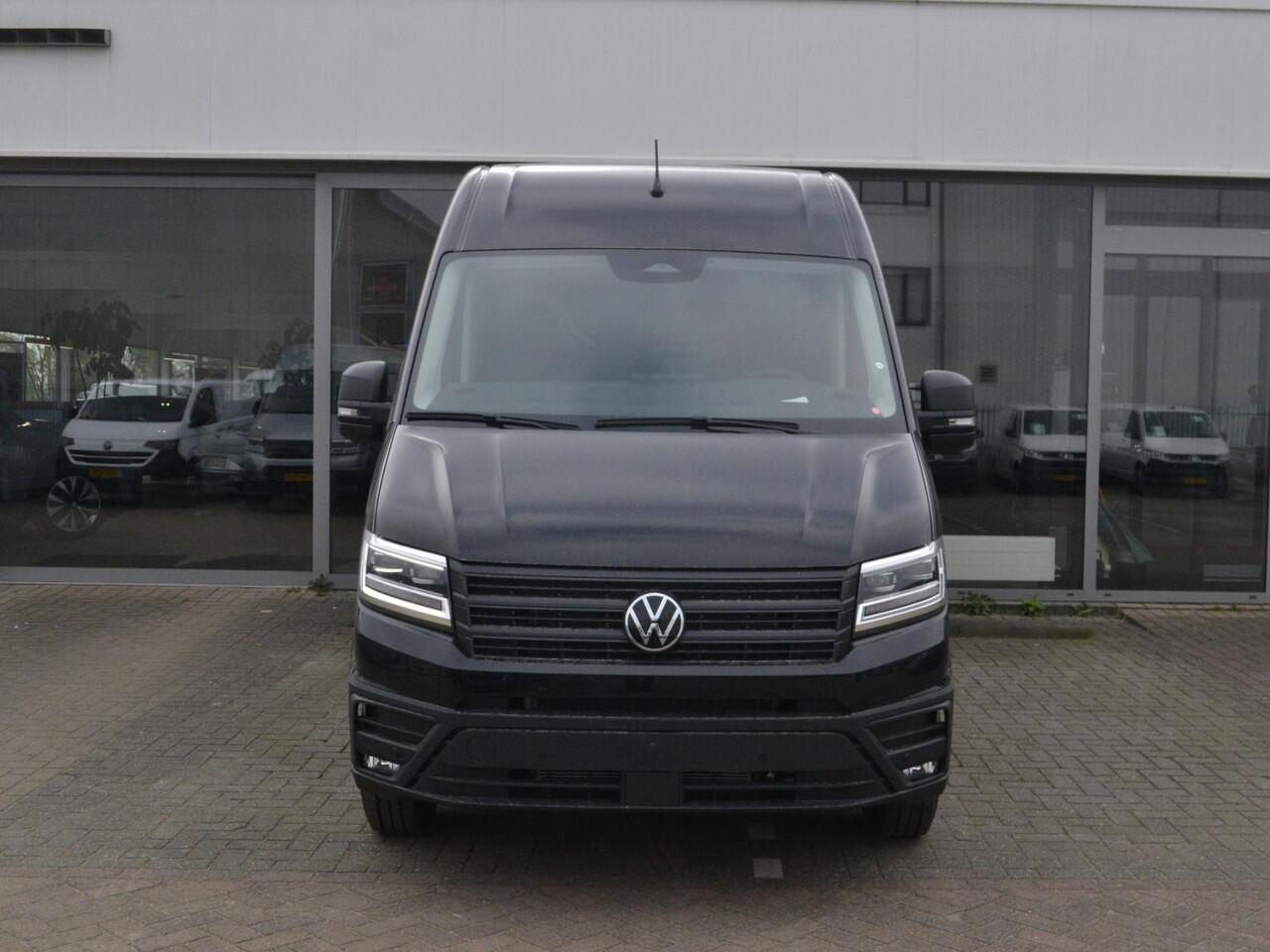 Volkswagen CRAFTER 35 2.0TDi 177pk Automaat Exclusive L3H3 383124