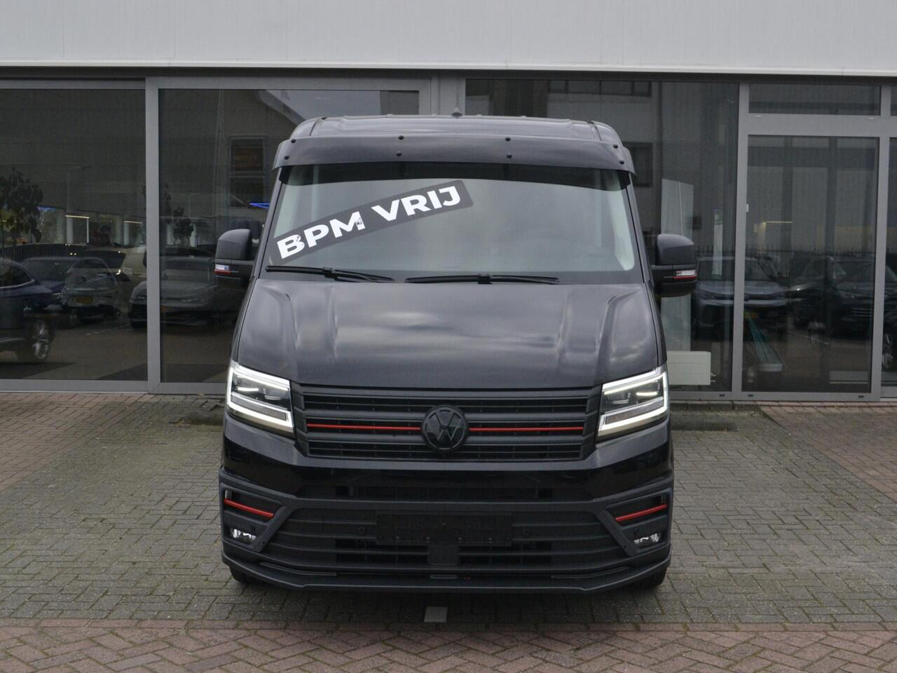 Volkswagen CRAFTER Bedrijfswagens Exclusive 2.0TDi 177pk "Hero Edition" L3H2 273918