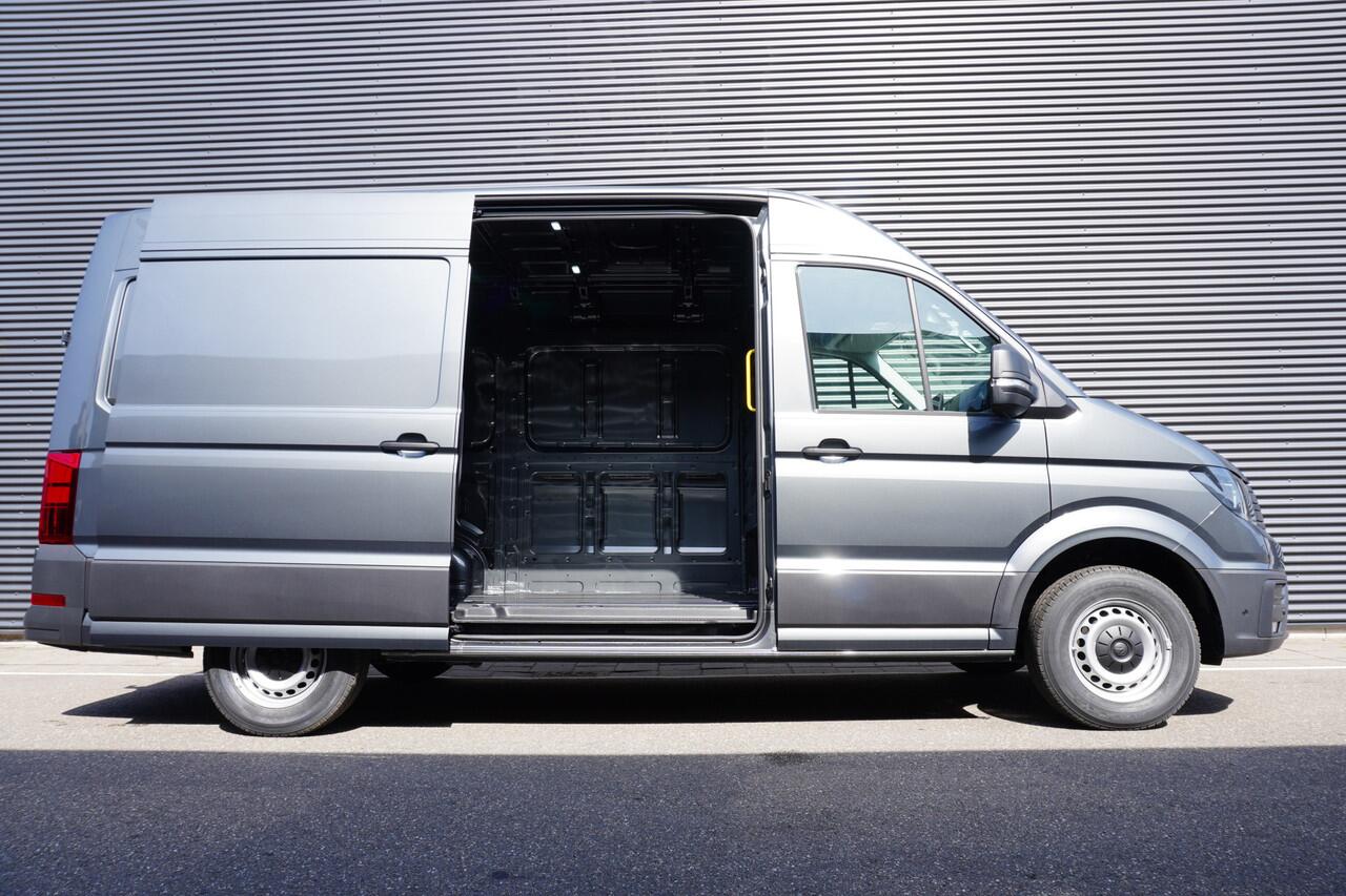 Volkswagen CRAFTER 35 2.0 TDI 177 PK Aut. L3H3 Highline, Climatronic, Comfort plus bijrijdersstoel, Trekhaak