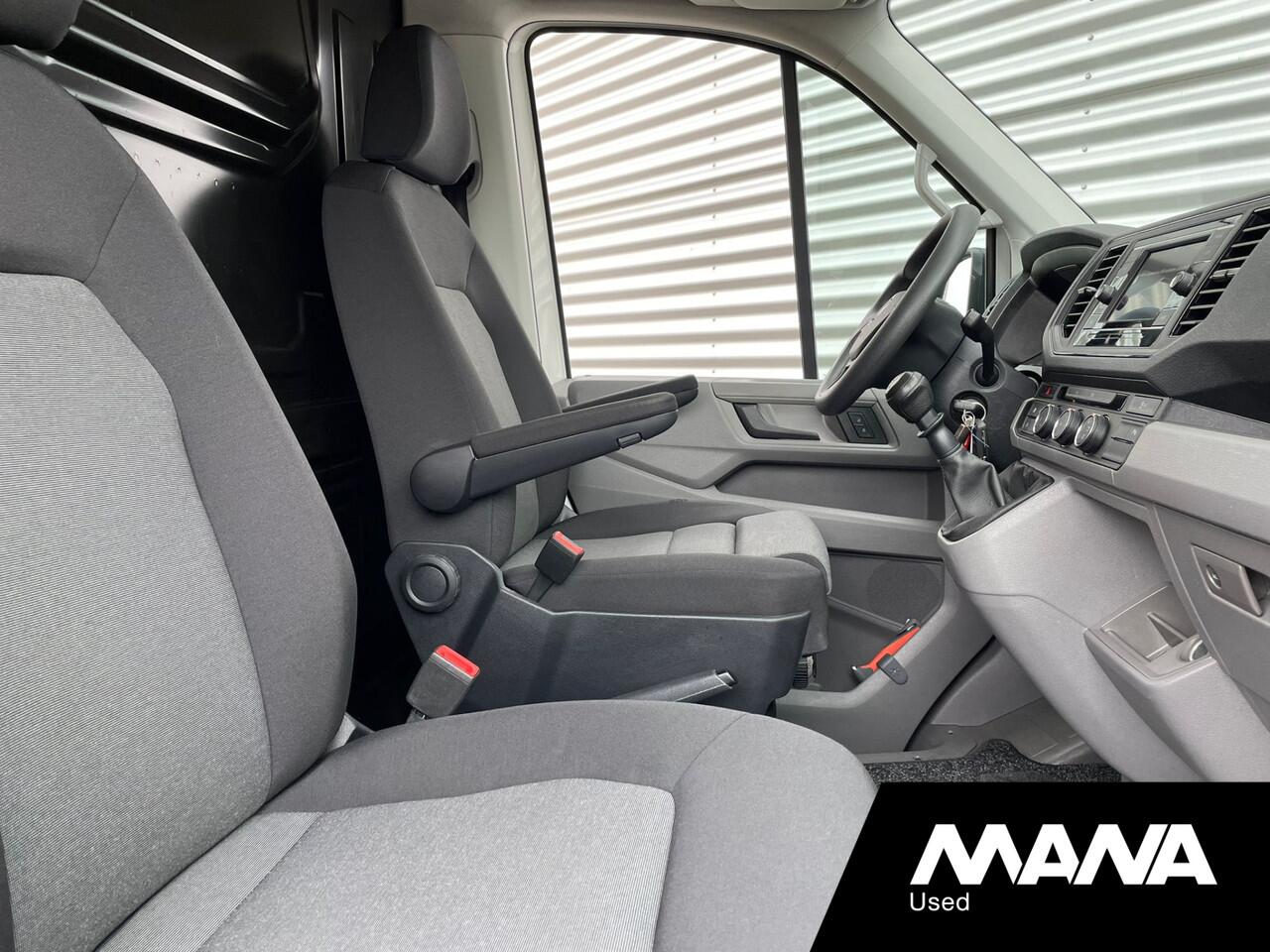 Volkswagen CRAFTER 35 2.0TDI L3H3 Airco Cruise Ergo comfort Camera PDC