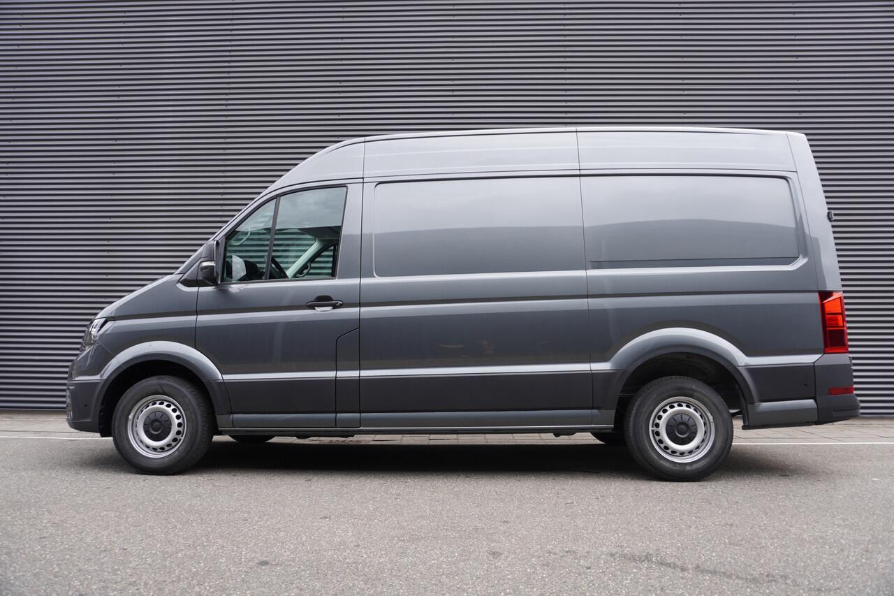 Volkswagen CRAFTER 35 2.0 TDI L3H3 177 PK Aut. Highline, Navigatie , Cruise control, Alarm, Comfort bijrijdersstoel