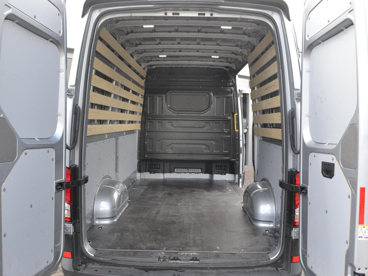 Volkswagen CRAFTER 35 2.0TDi 140pk Automaat Exclusive L3H3