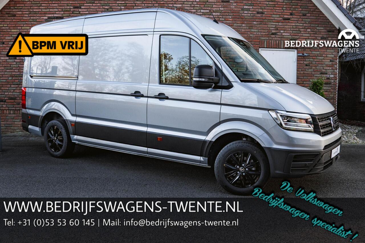 Volkswagen CRAFTER 2.0 TDI 140PK Automaat L3H3 Comfortline 2x LED | NAVI | Camera | Trekhaak | Airco |
