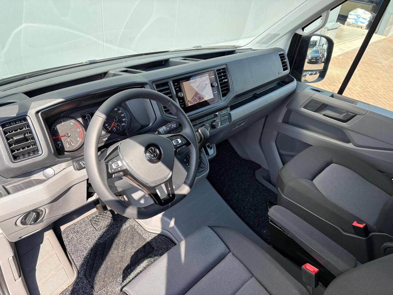 Volkswagen CRAFTER 35 2.0 TDI L3H3 4Motion BPM VRIJ Led, LM, Navi, Cam, Ergo comfort