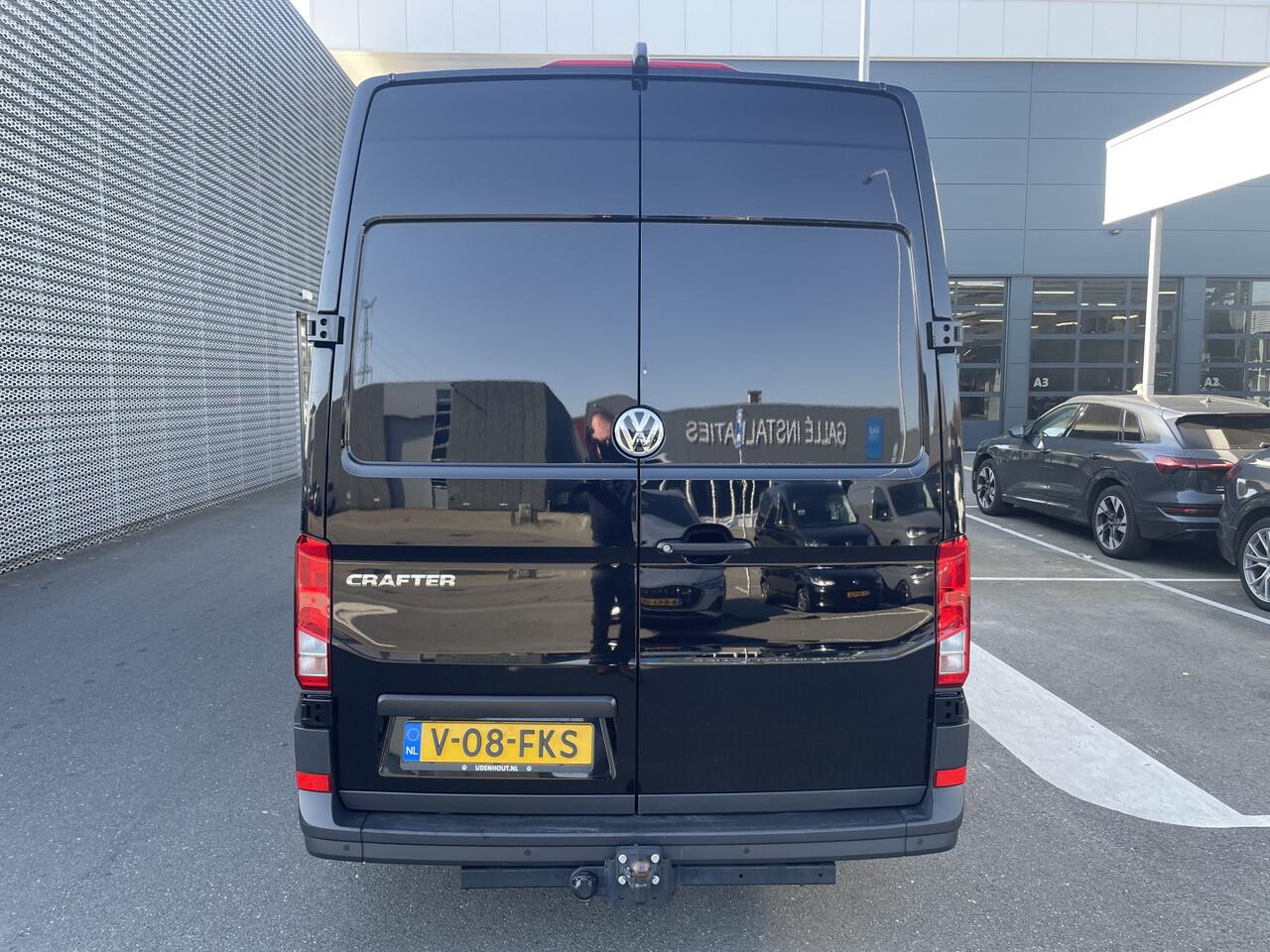 Volkswagen CRAFTER L3H3 2.0 TDI 140pk 3.5T Exclusive-edition /BPM-vrij