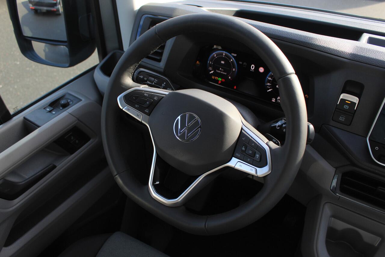 Volkswagen CRAFTER 35 2.0 TDI 140PK DSG L3H3 |LED|ERGOCOMFORT|MULTI.STUUR|ACHTERCAMERA|